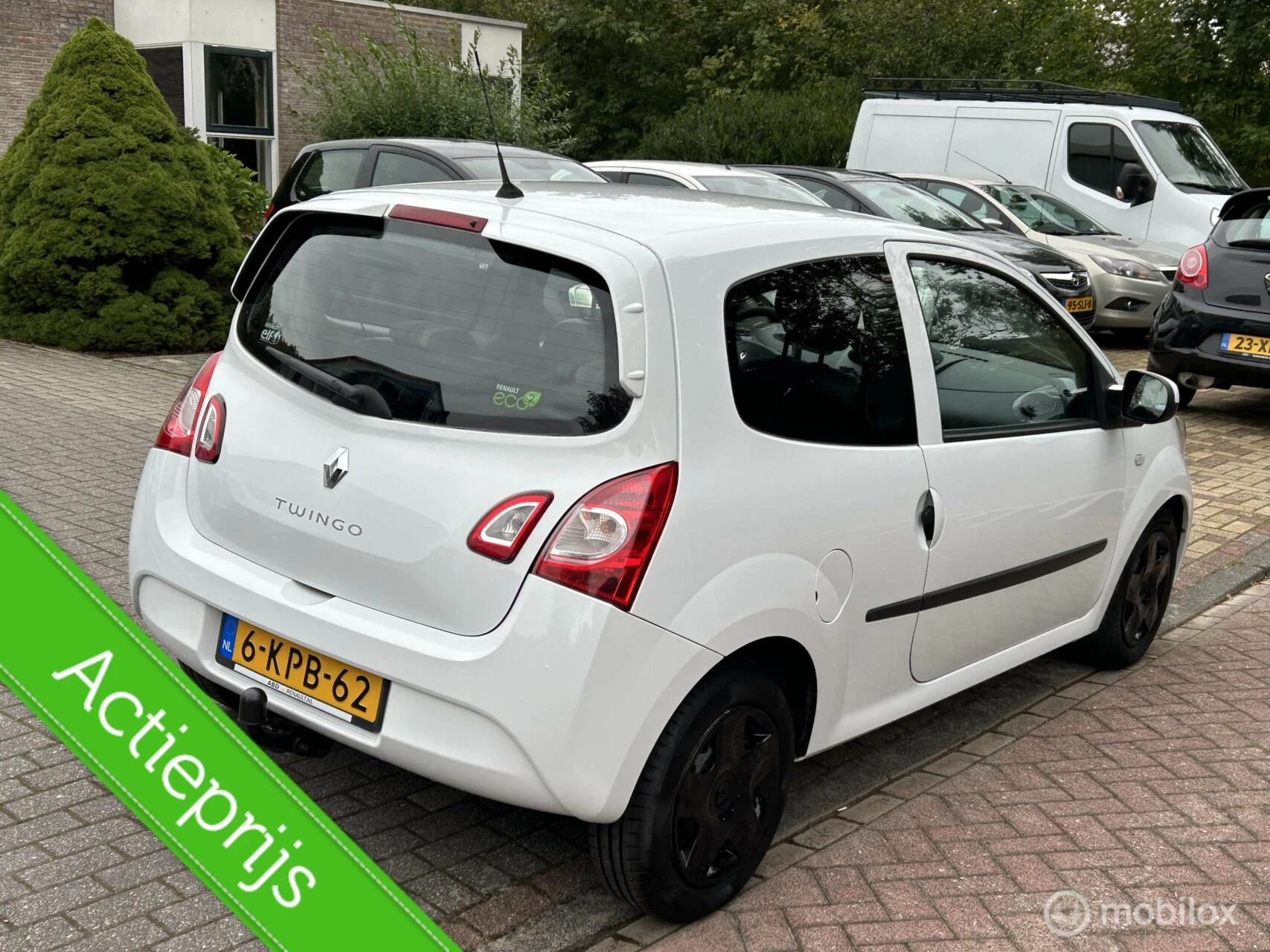 Hoofdafbeelding Renault Twingo