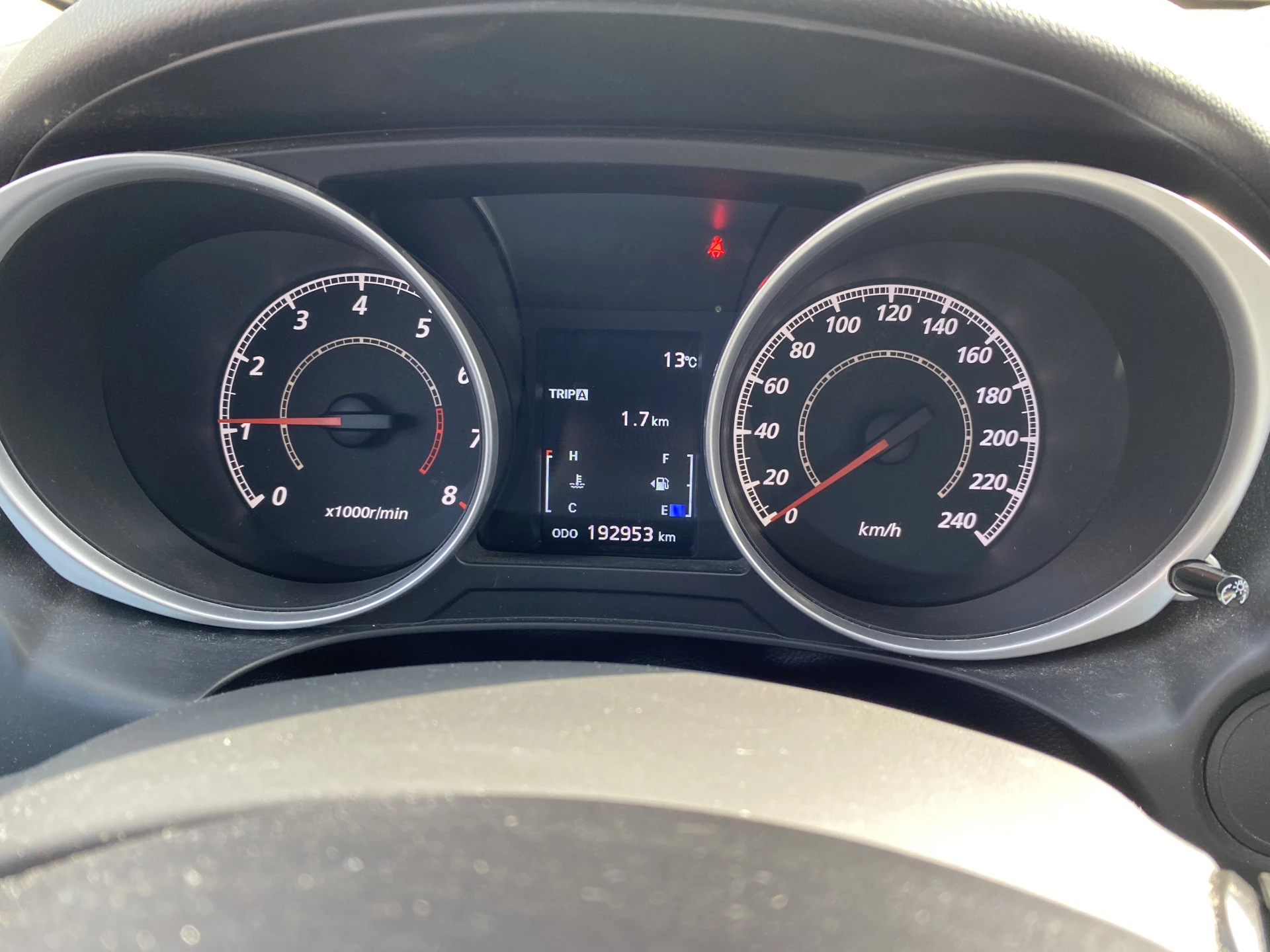 Hoofdafbeelding Mitsubishi ASX