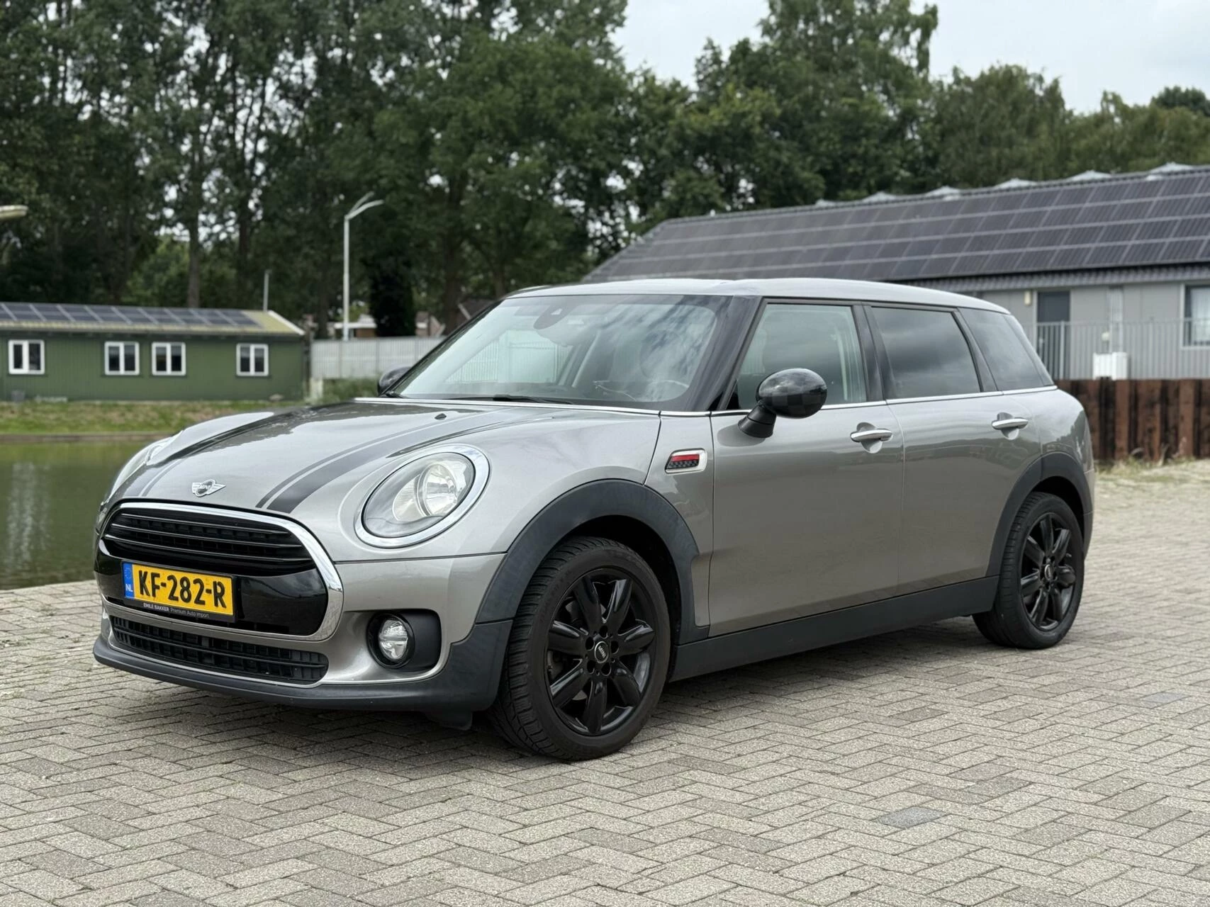 Hoofdafbeelding MINI Clubman