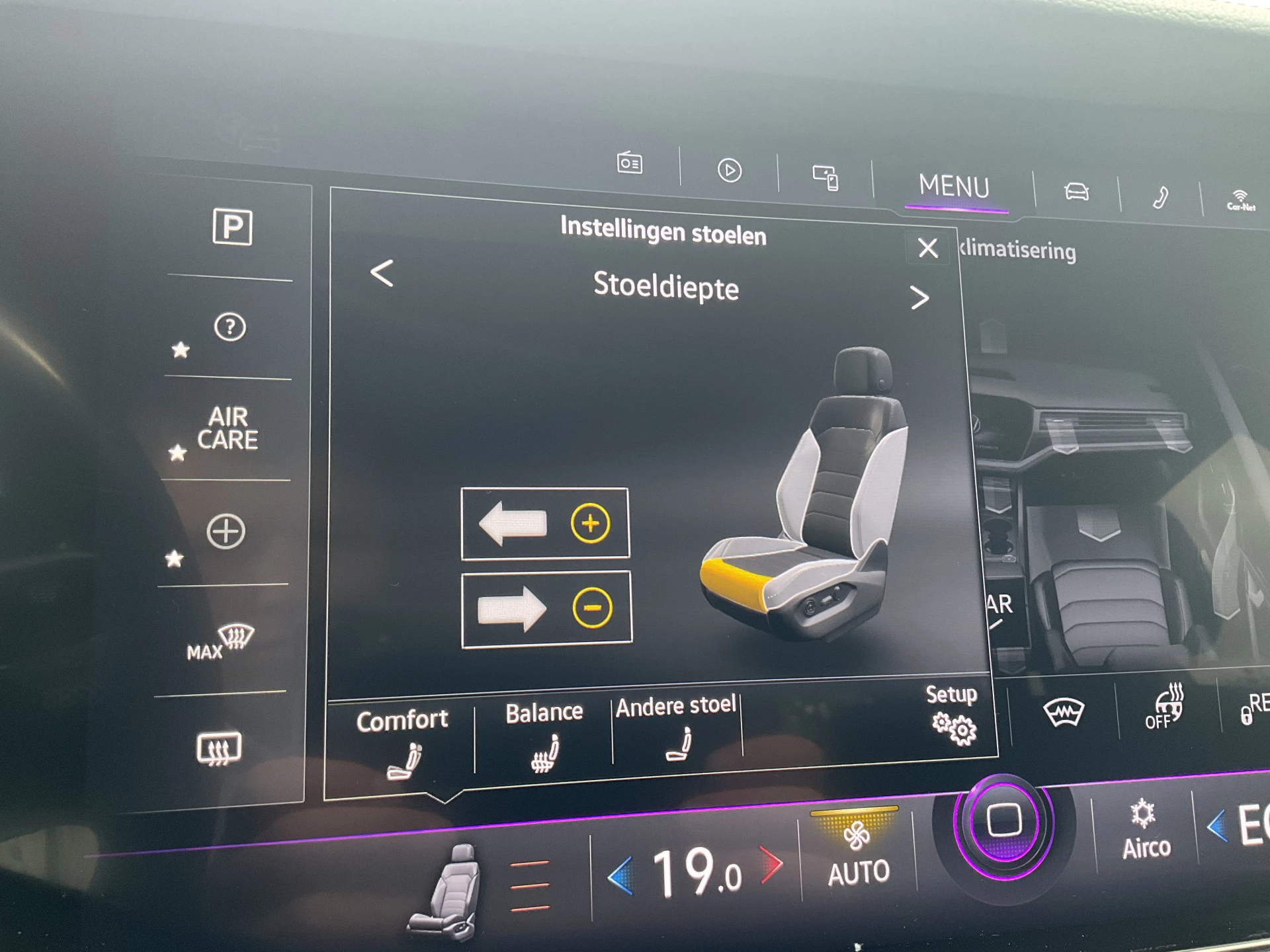 Hoofdafbeelding Volkswagen Touareg
