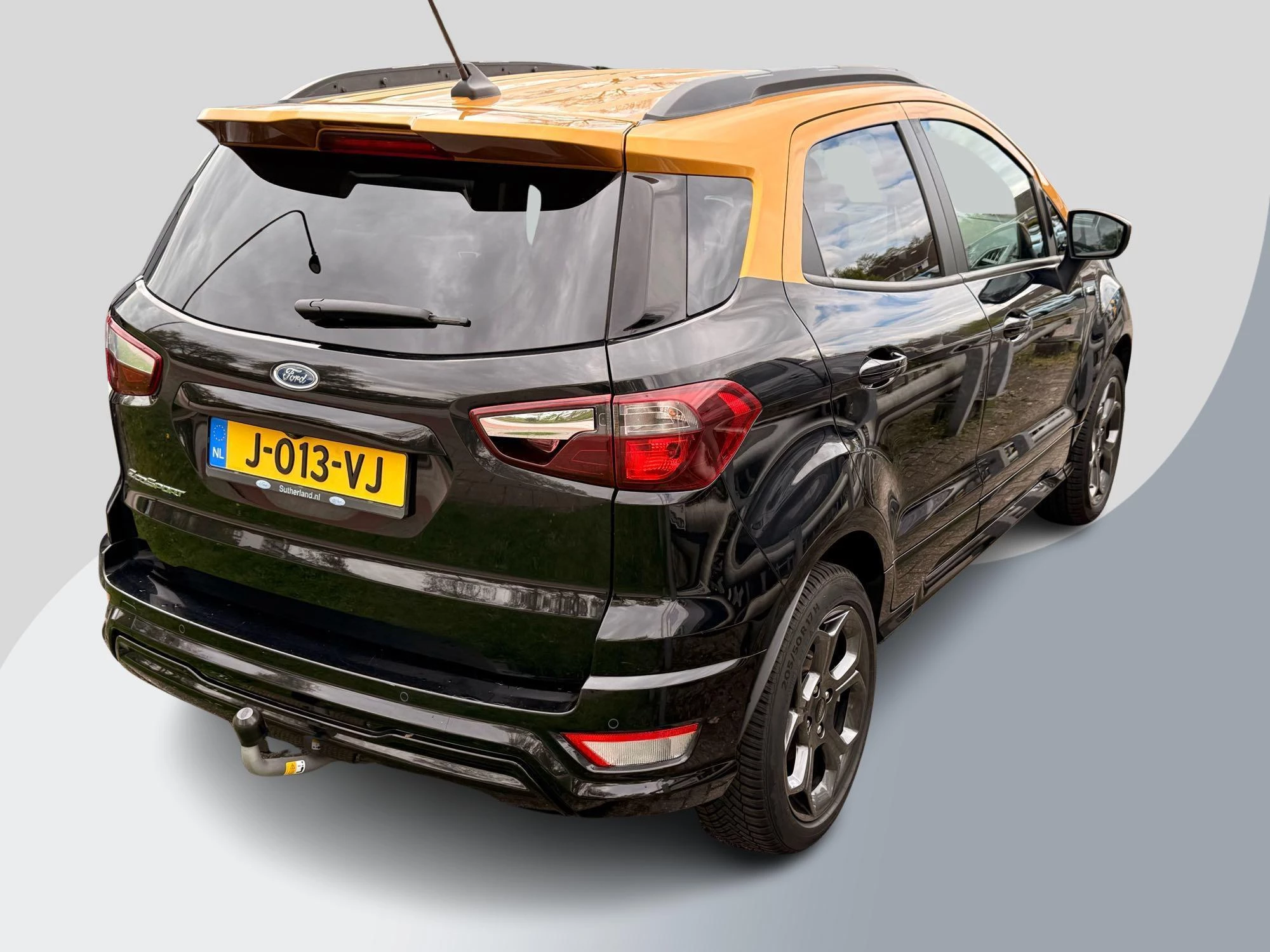 Hoofdafbeelding Ford EcoSport
