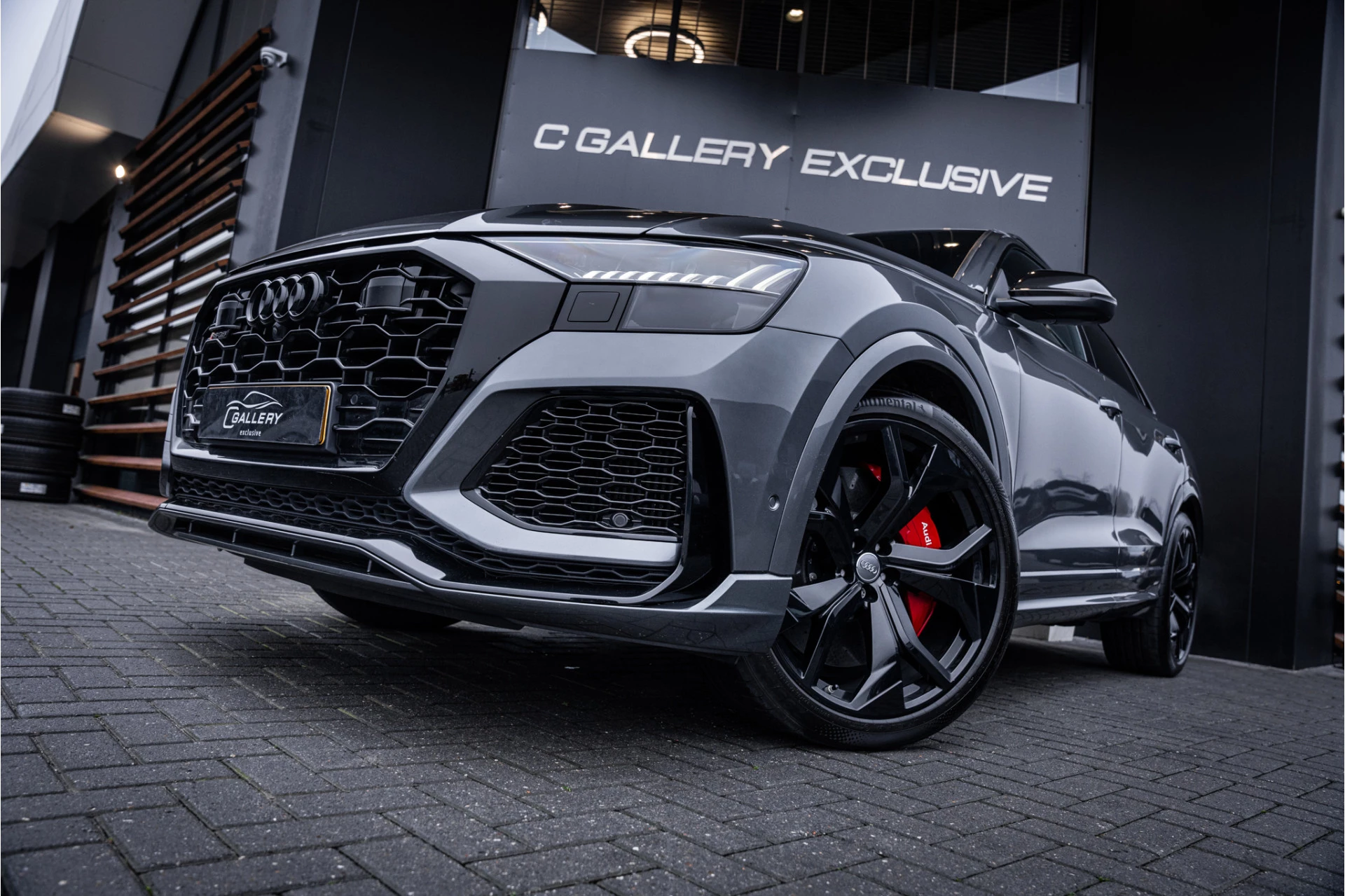 Hoofdafbeelding Audi RSQ8