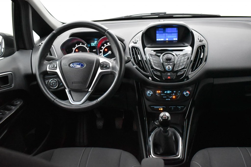 Hoofdafbeelding Ford B-MAX