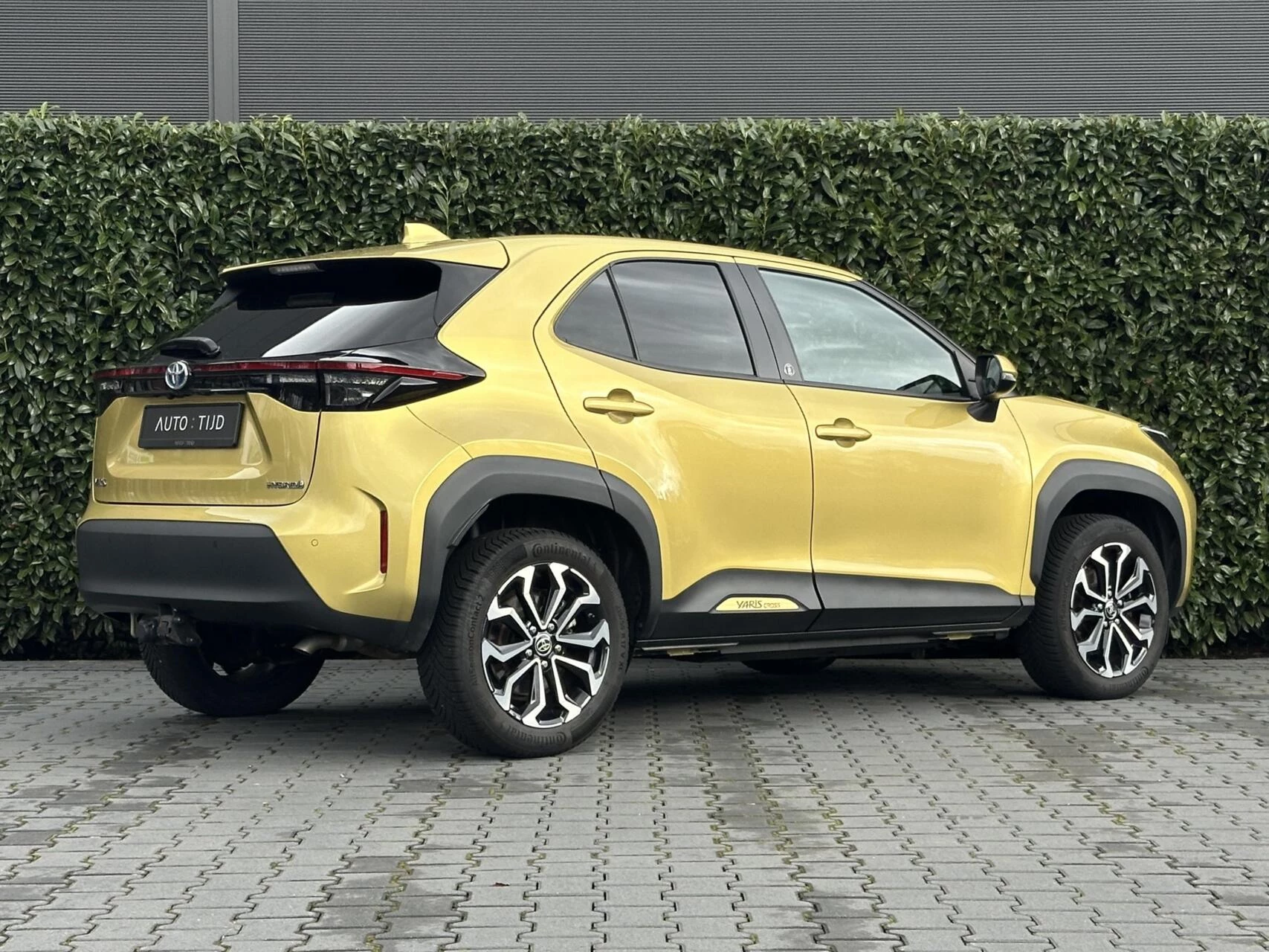 Hoofdafbeelding Toyota Yaris Cross