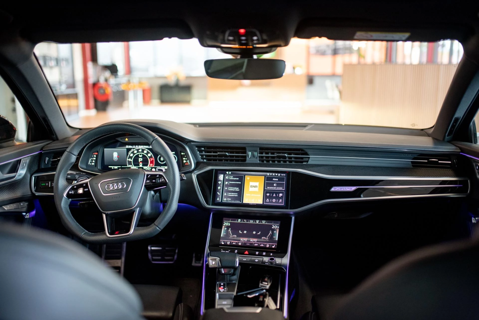 Hoofdafbeelding Audi RS6