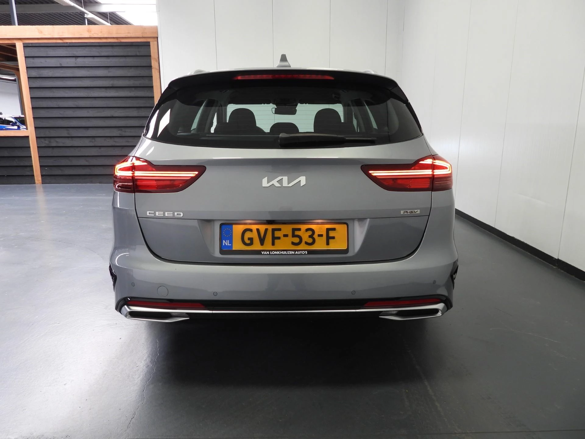 Hoofdafbeelding Kia Ceed Sportswagon