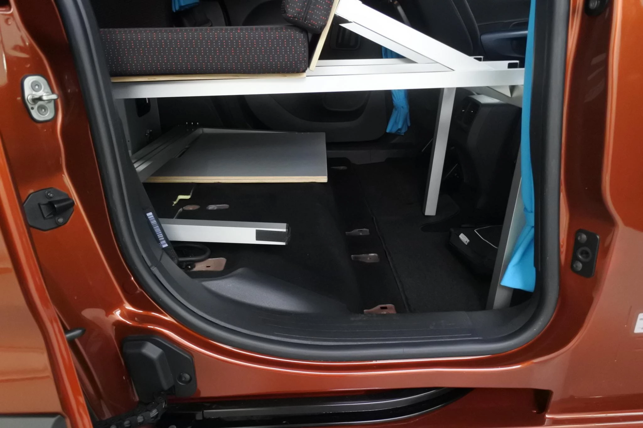 Hoofdafbeelding Peugeot Rifter