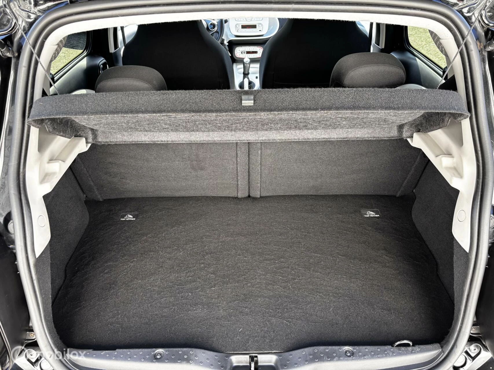 Hoofdafbeelding Smart Forfour