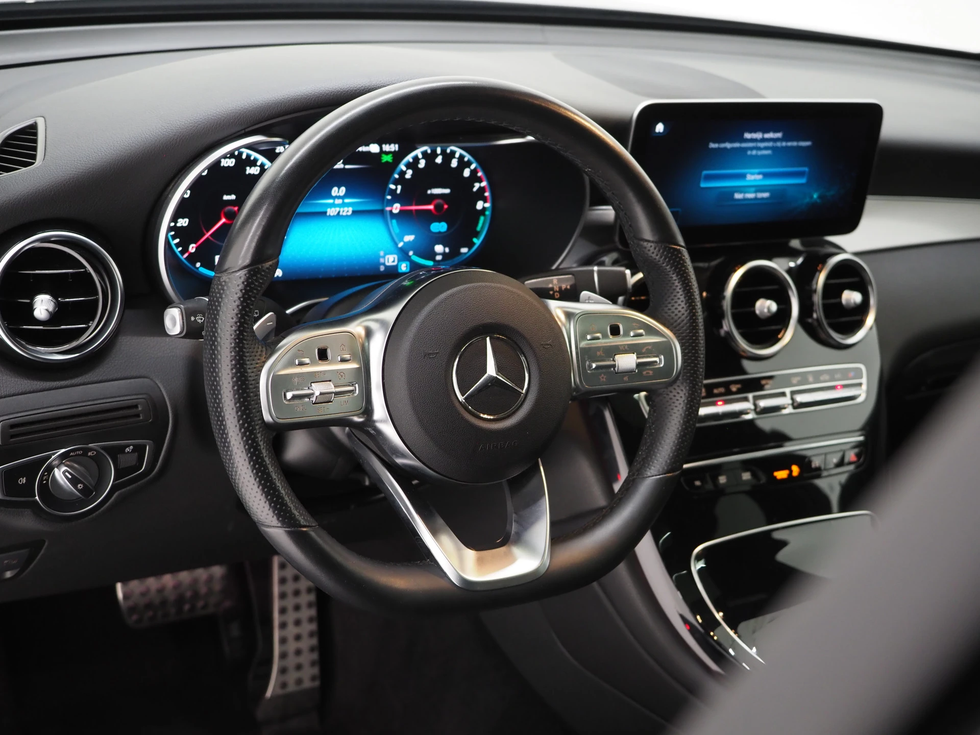Hoofdafbeelding Mercedes-Benz GLC