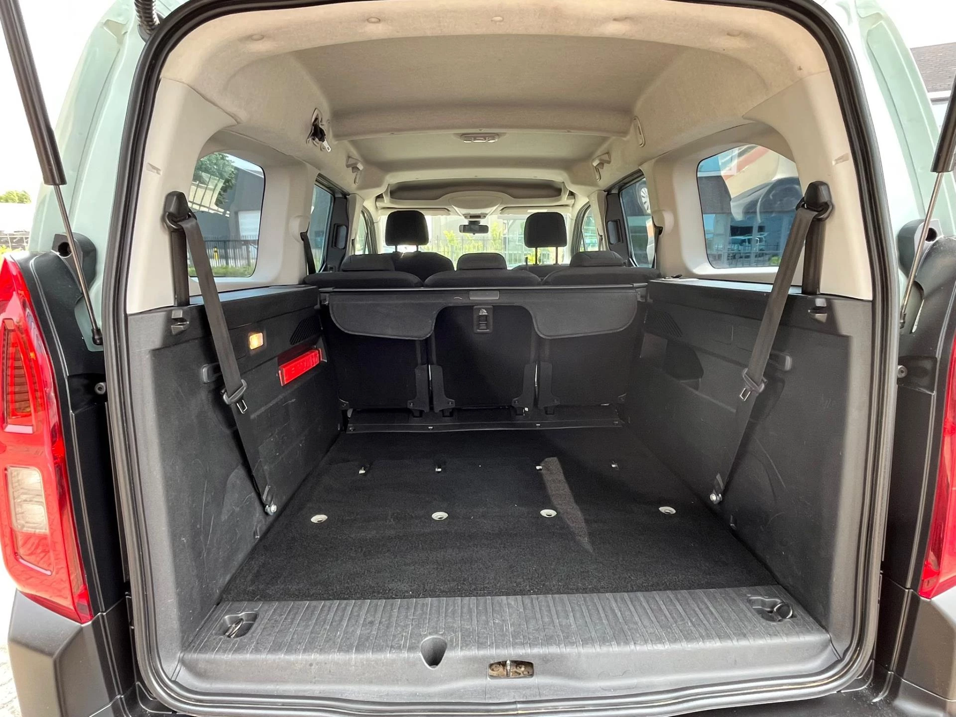 Hoofdafbeelding Citroën Berlingo