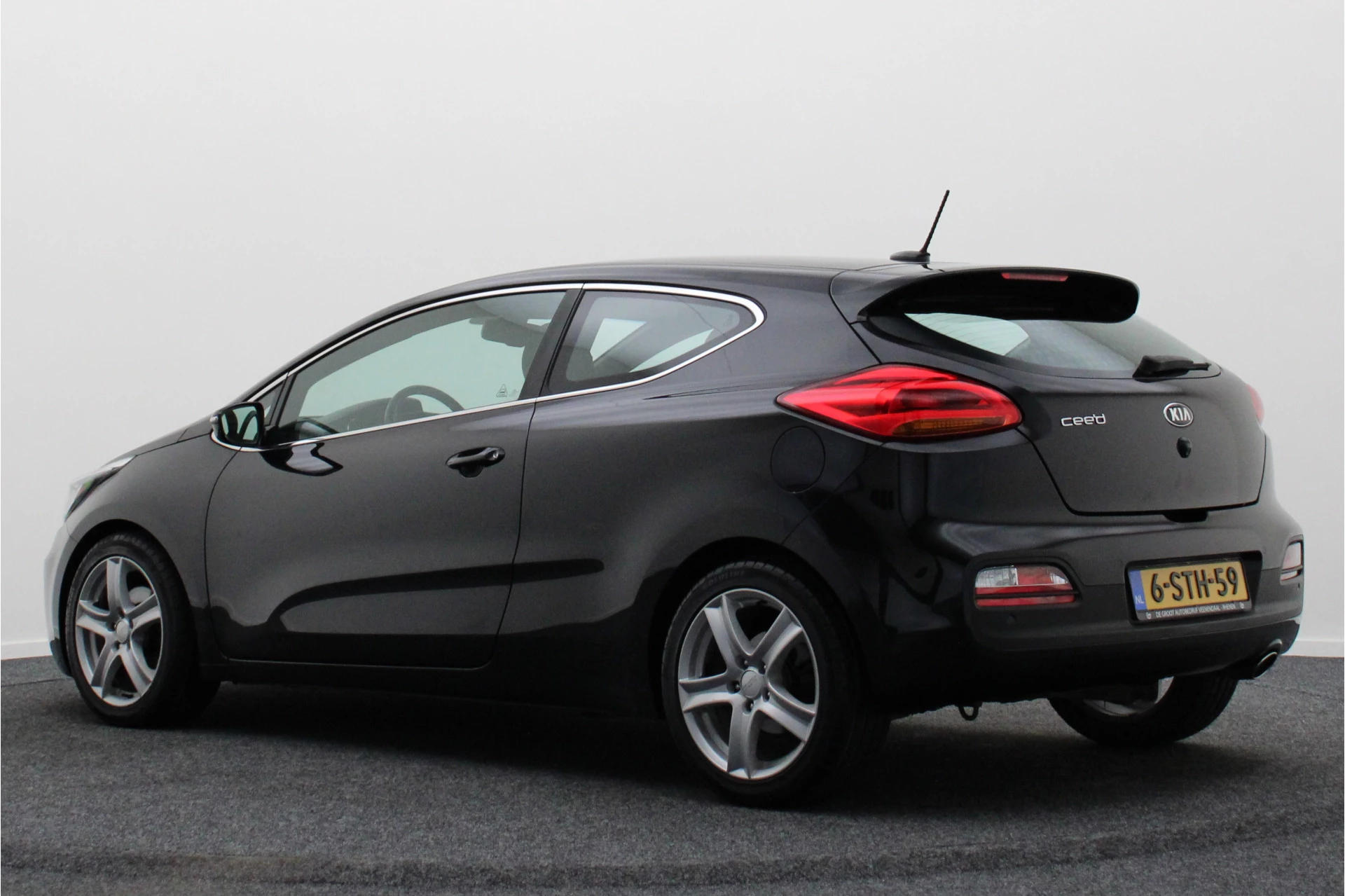 Hoofdafbeelding Kia pro_cee'd