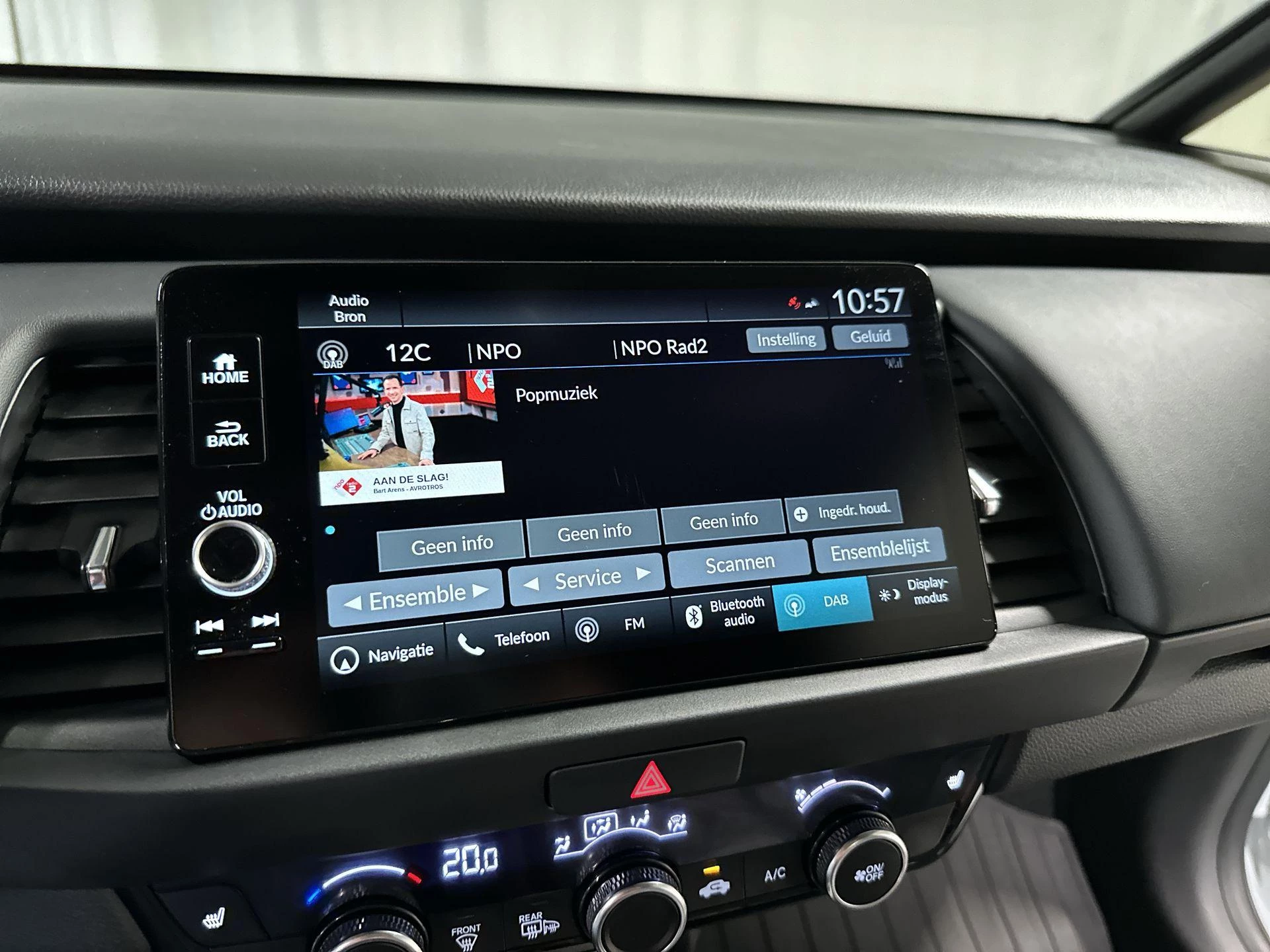 Hoofdafbeelding Honda Jazz