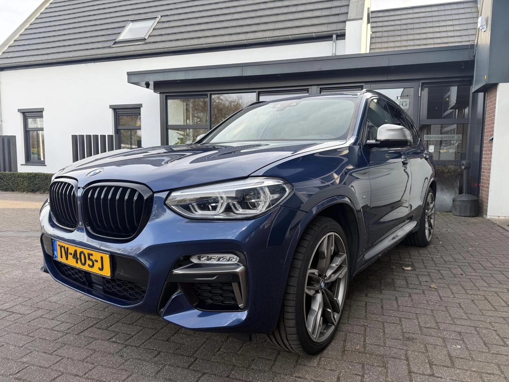 Hoofdafbeelding BMW X3