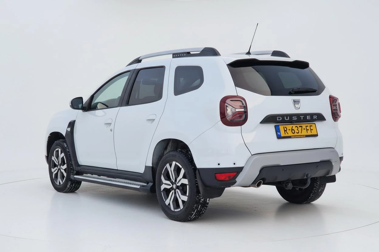 Hoofdafbeelding Dacia Duster