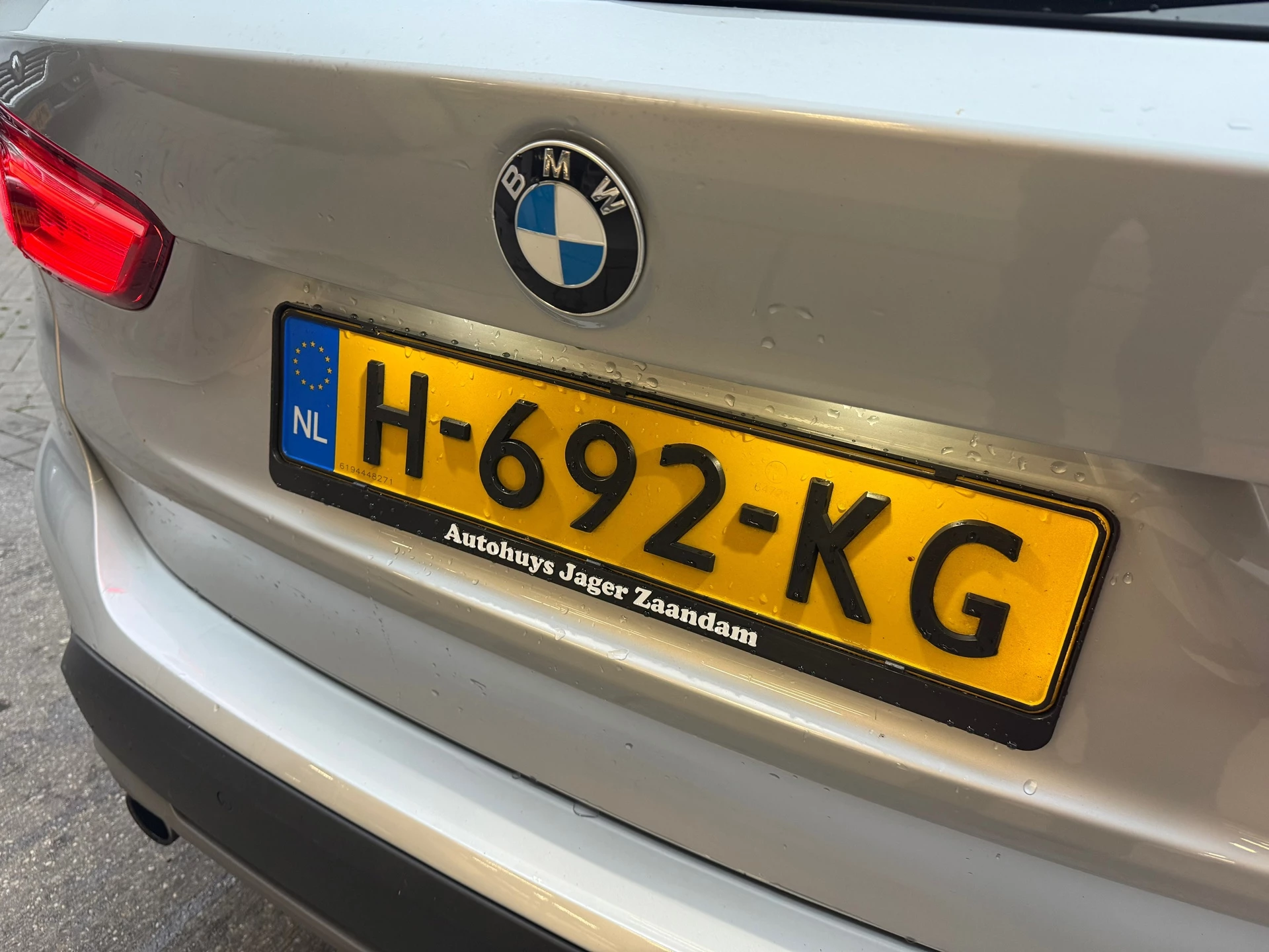 Hoofdafbeelding BMW X1