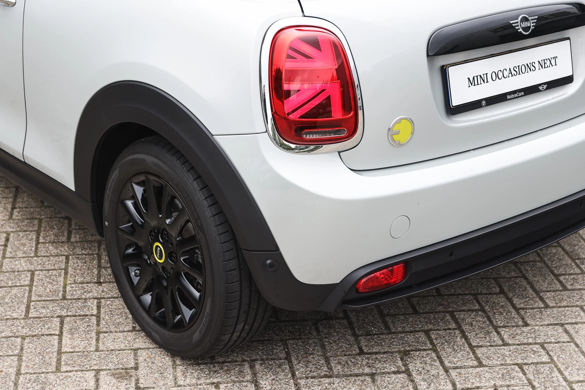 Hoofdafbeelding MINI Electric