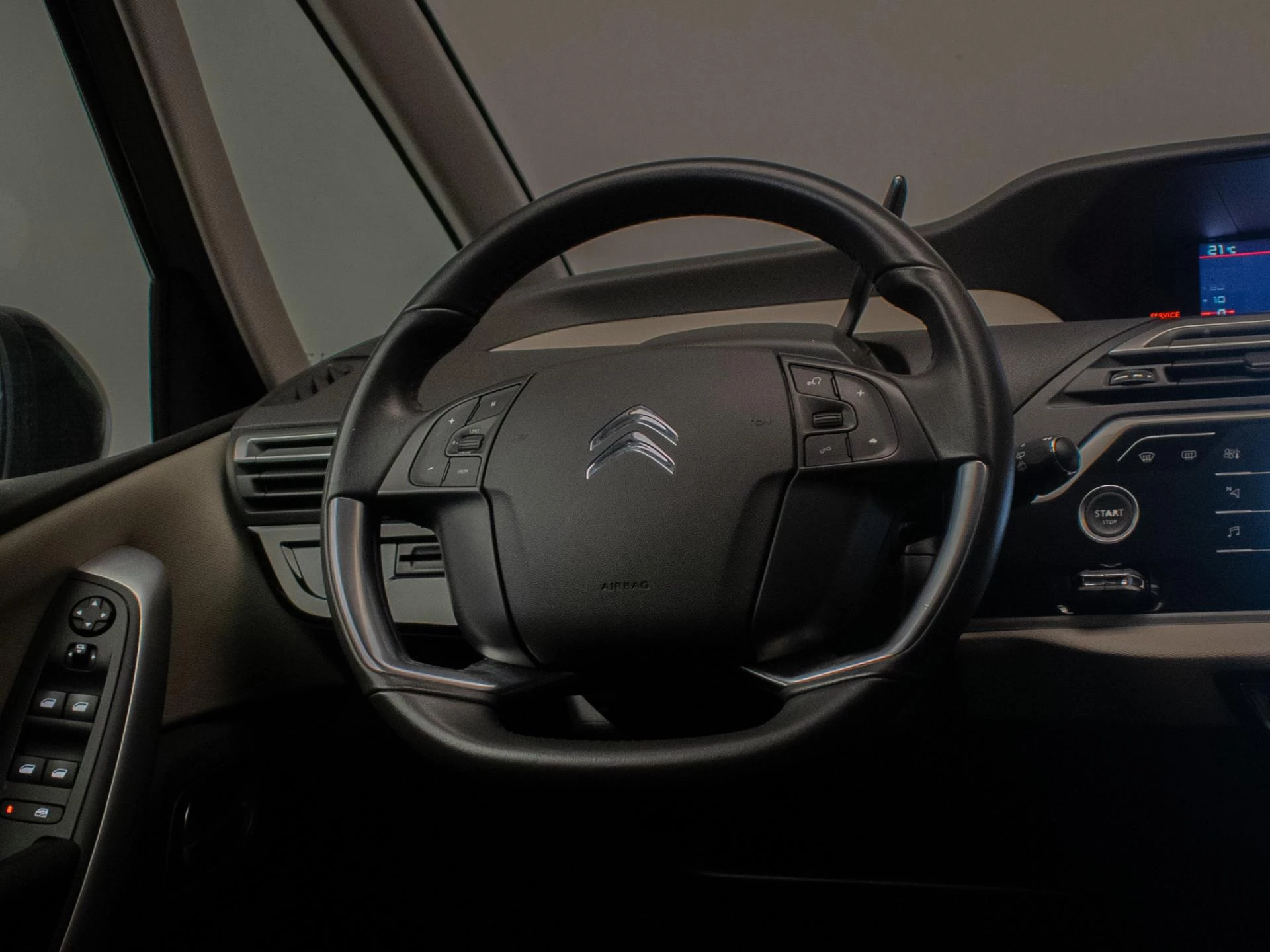 Hoofdafbeelding Citroën C4 Spacetourer