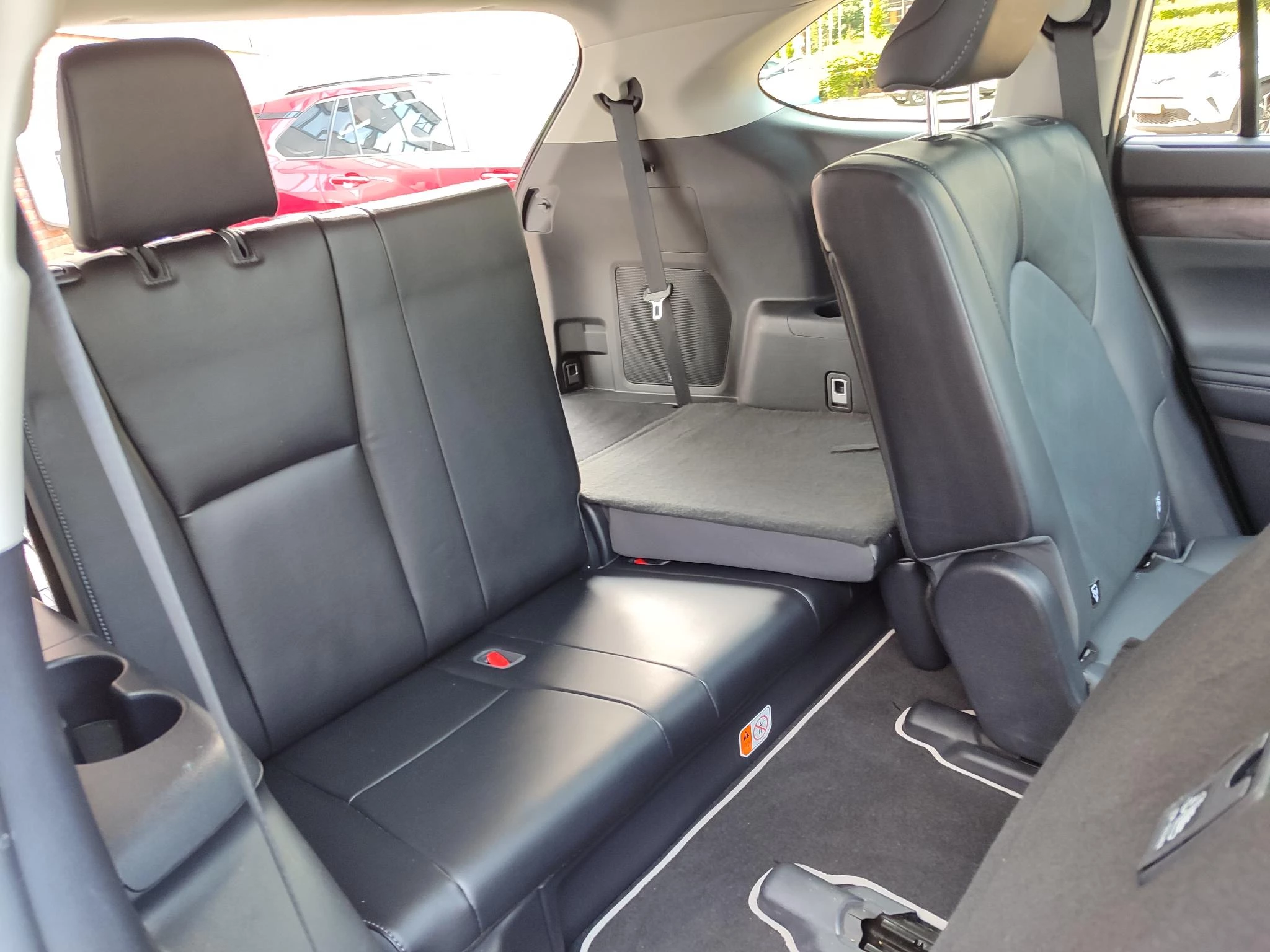 Hoofdafbeelding Toyota Highlander