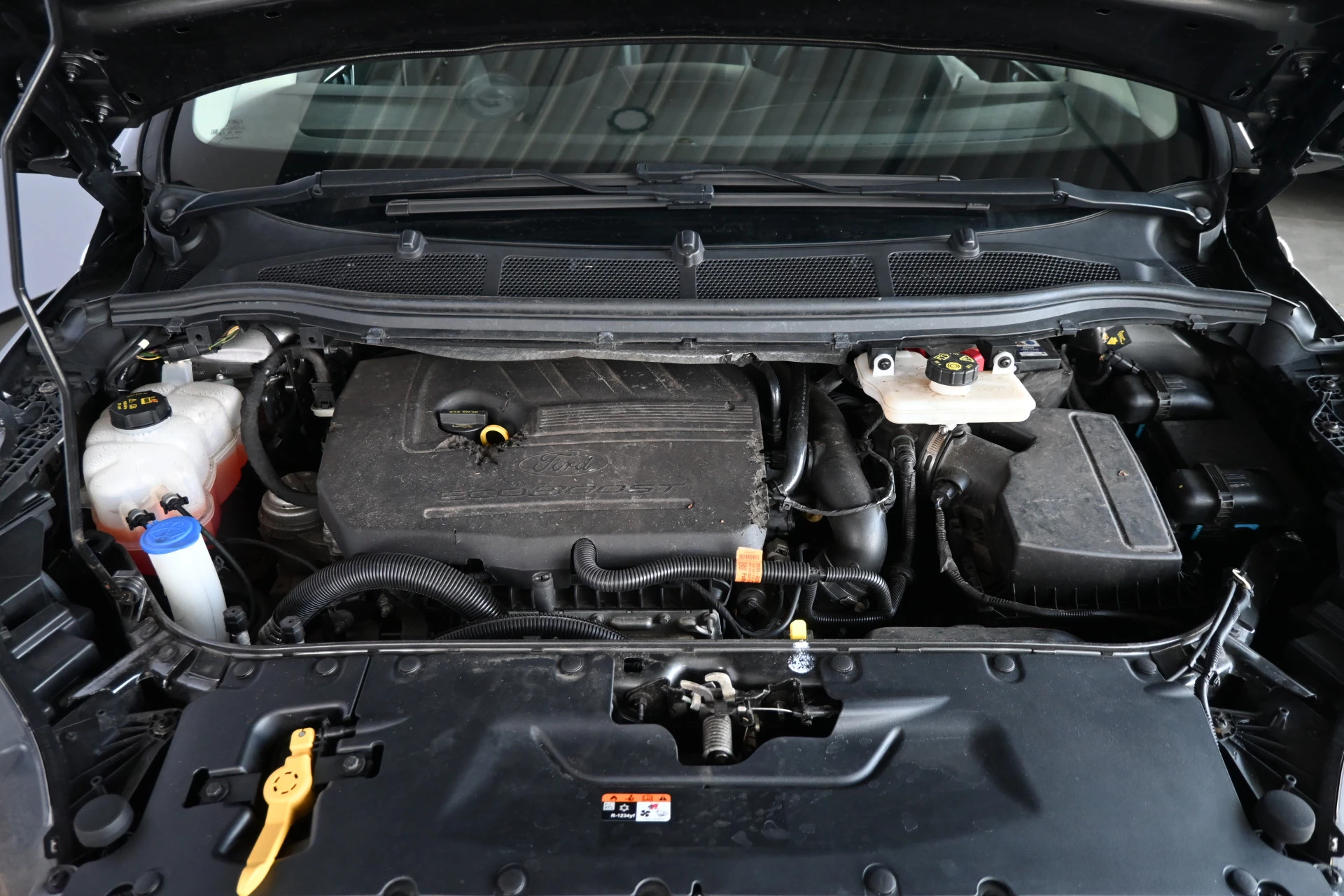 Hoofdafbeelding Ford S-Max