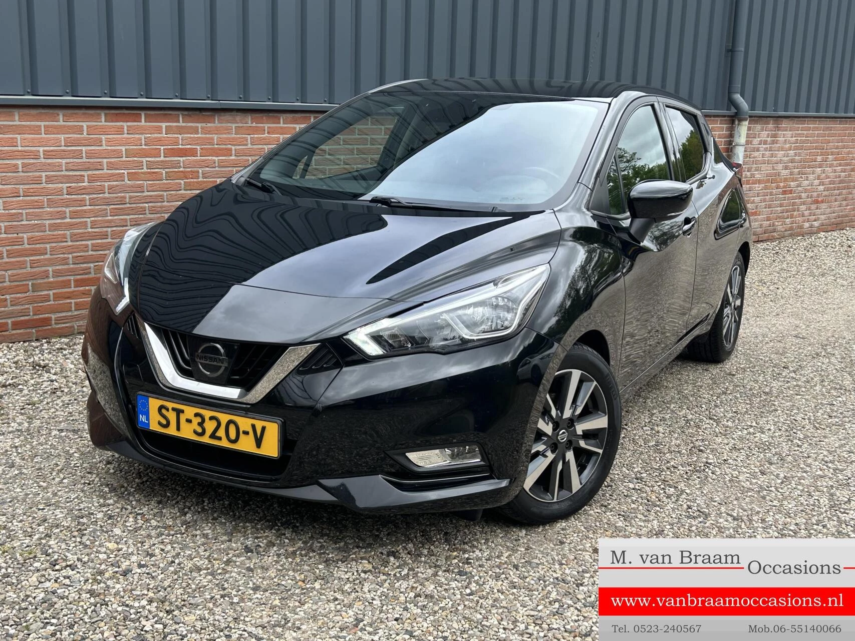 Hoofdafbeelding Nissan Micra