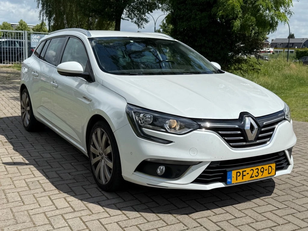 Hoofdafbeelding Renault Mégane