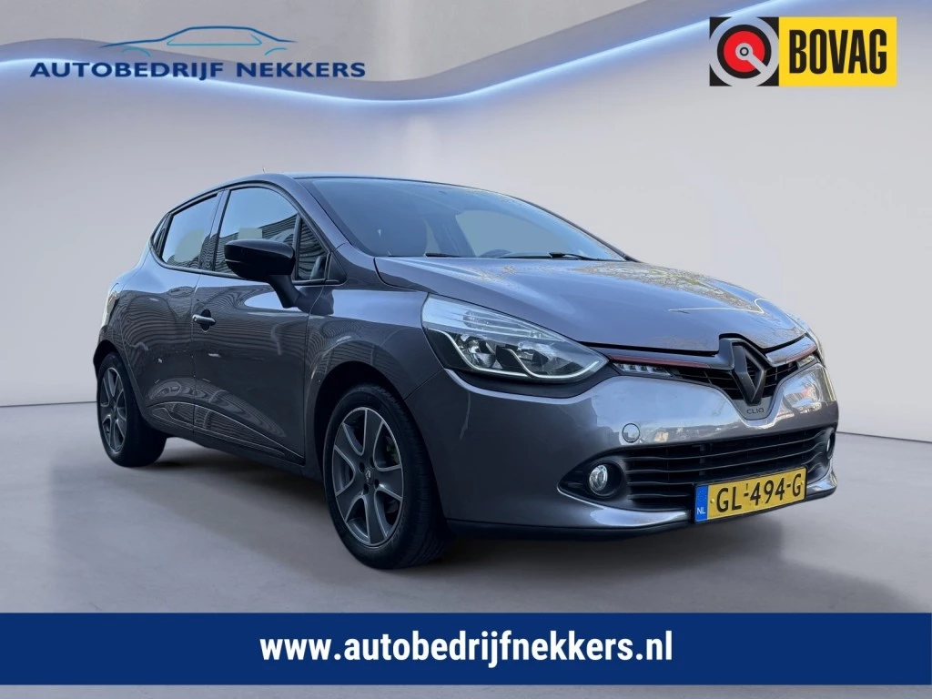 Hoofdafbeelding Renault Clio