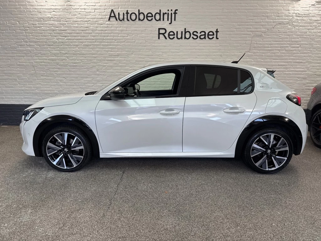 Hoofdafbeelding Peugeot 208