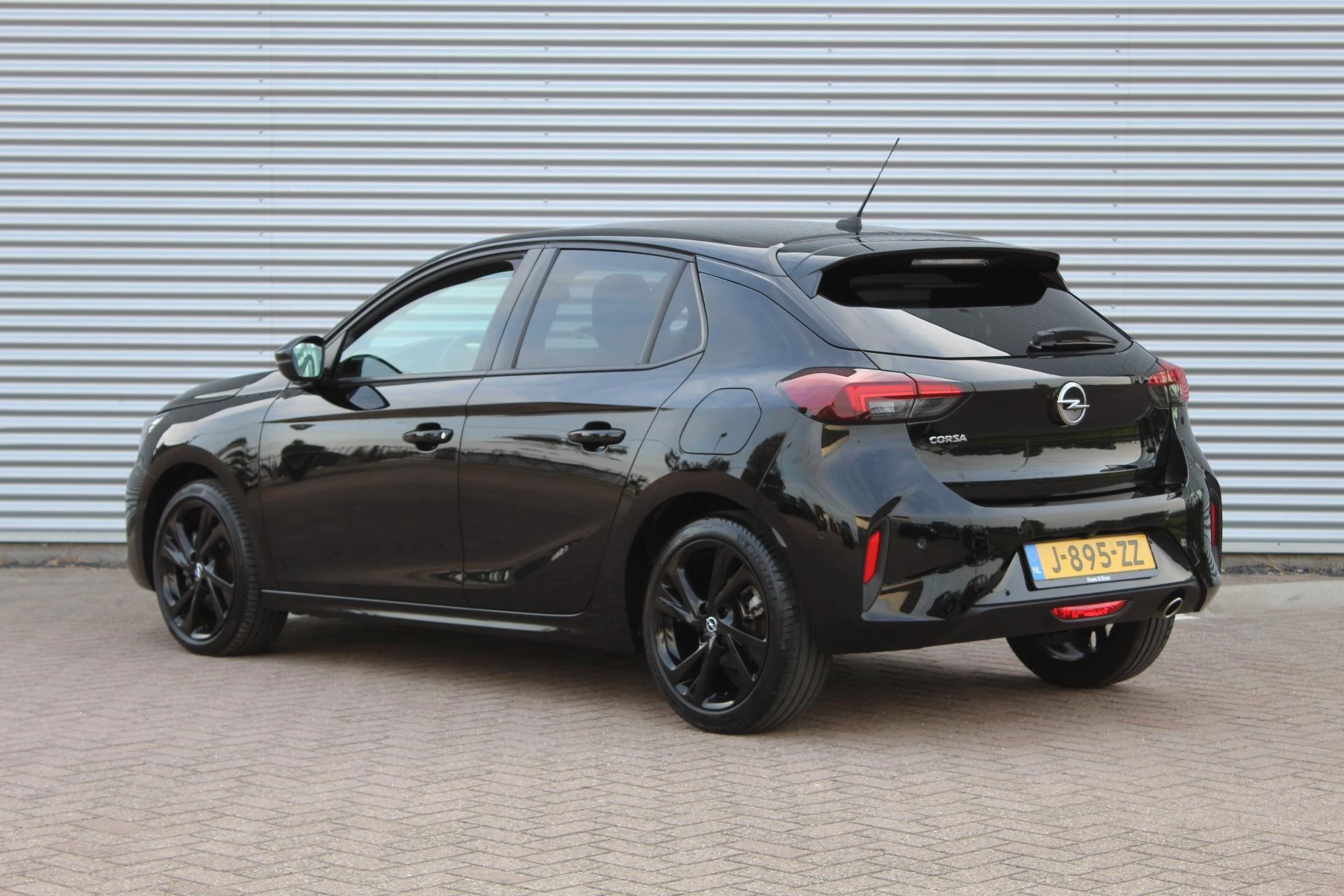 Hoofdafbeelding Opel Corsa