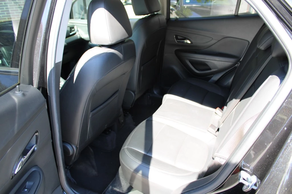 Hoofdafbeelding Opel Mokka X