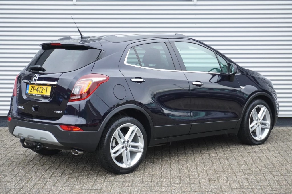 Hoofdafbeelding Opel Mokka X