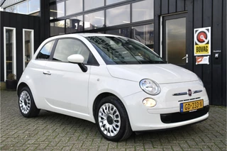 Fiat 500 1.0 TwinAir Pop | NL-Auto | Airco | Elek.Ramen