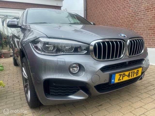 Hoofdafbeelding BMW X6