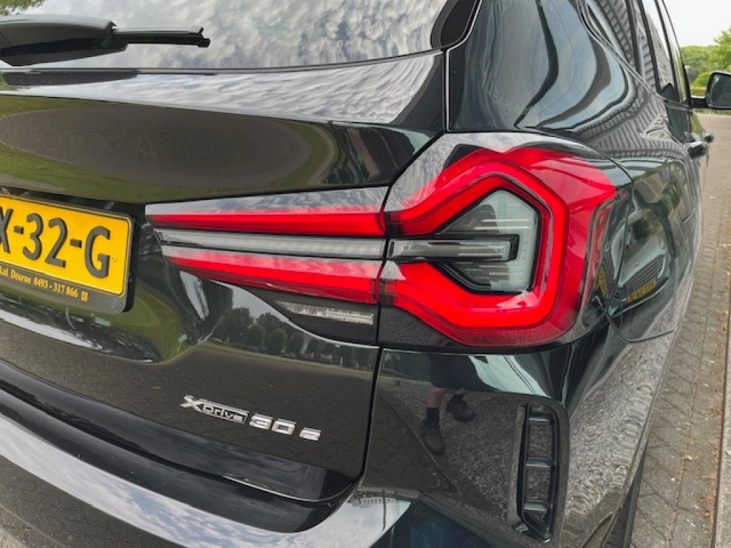 Hoofdafbeelding BMW X3