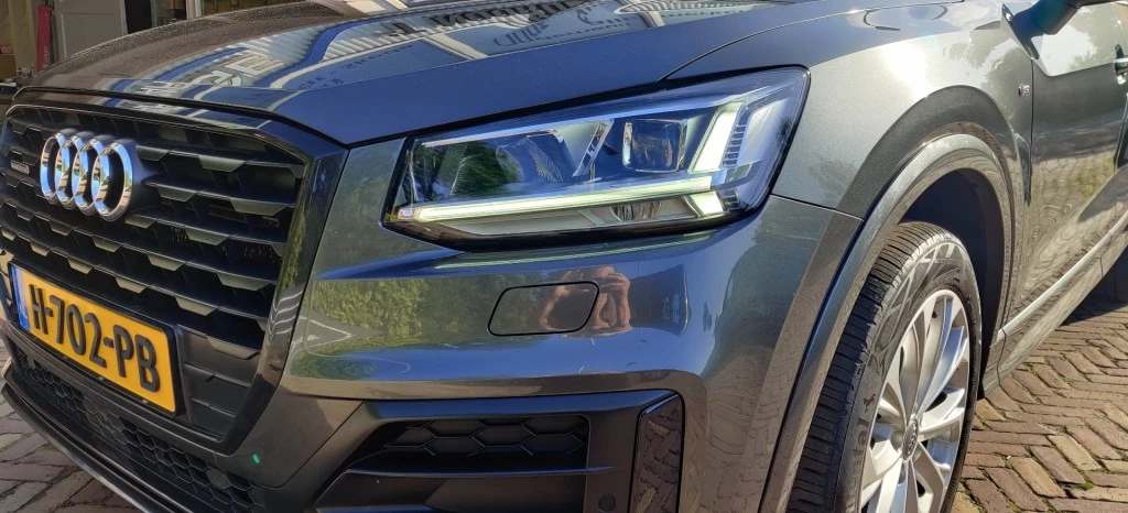 Hoofdafbeelding Audi Q2