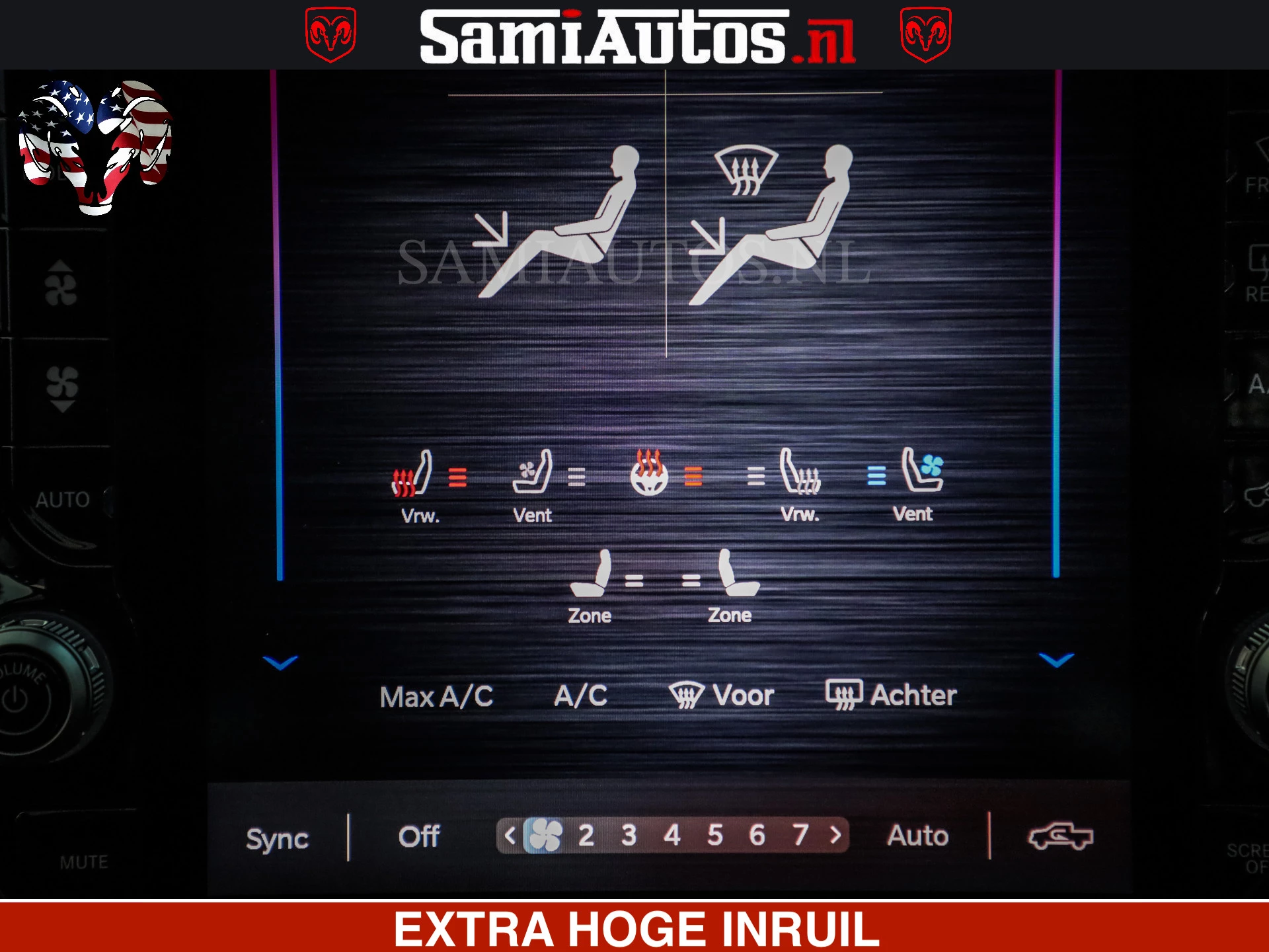 Hoofdafbeelding Dodge Ram 1500