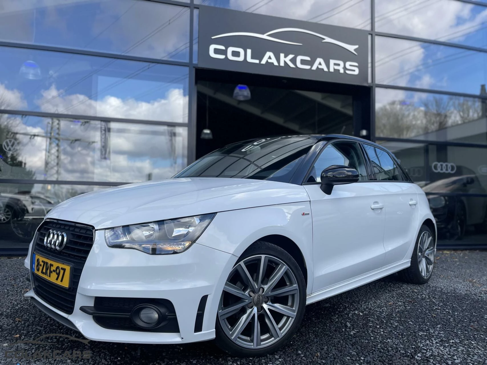 Hoofdafbeelding Audi A1 Sportback