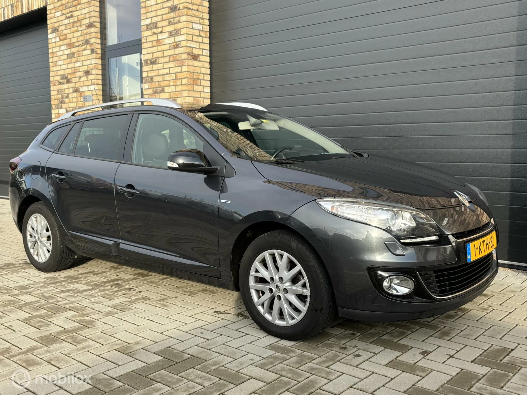 Hoofdafbeelding Renault Mégane Estate