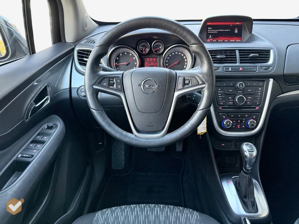 Hoofdafbeelding Opel Mokka