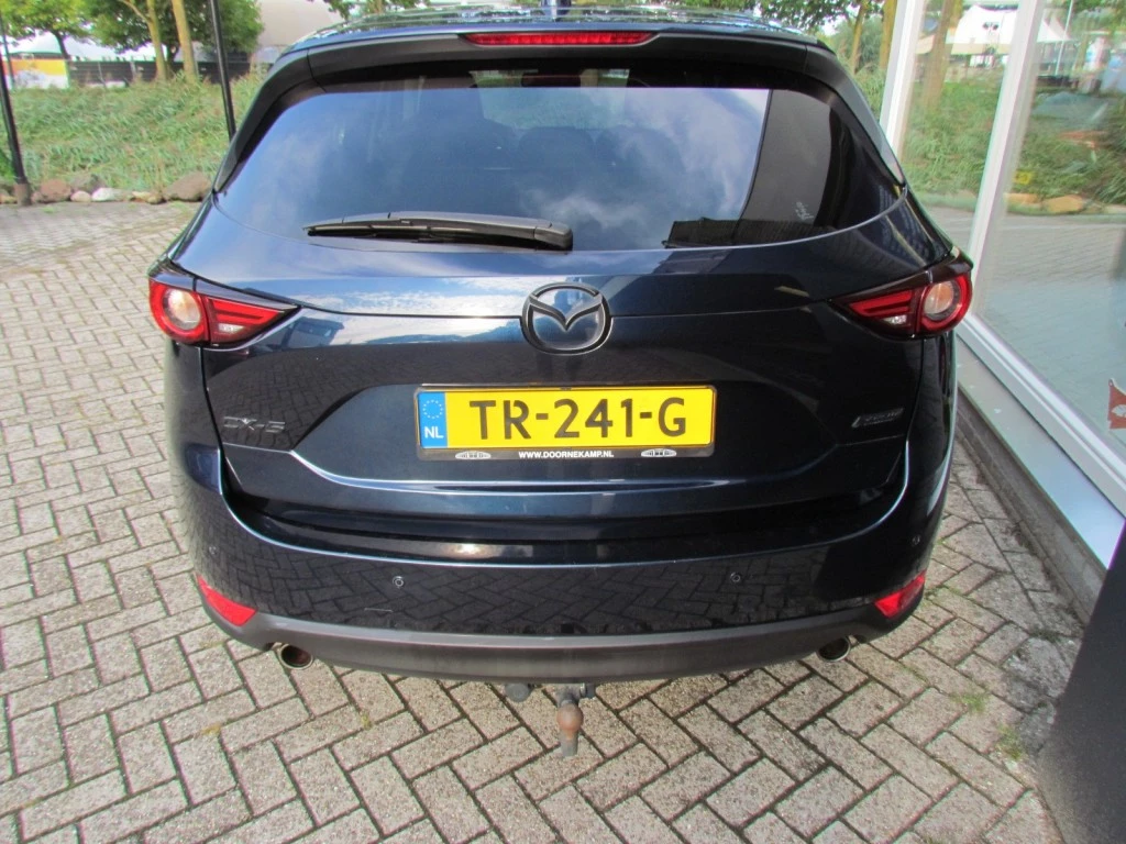 Hoofdafbeelding Mazda CX-5