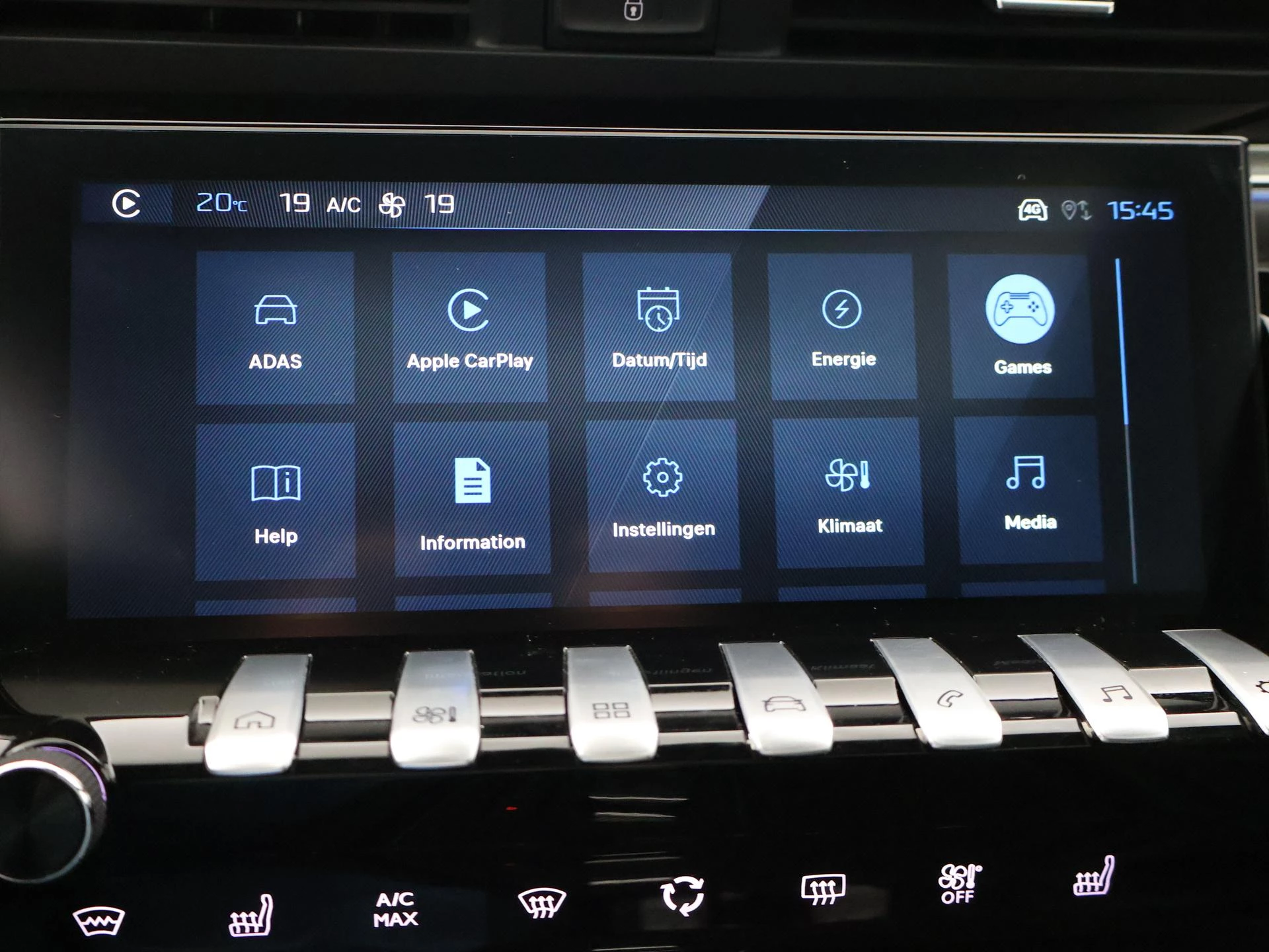 Hoofdafbeelding Peugeot 508