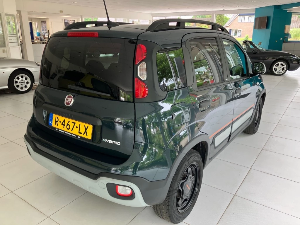 Hoofdafbeelding Fiat Panda