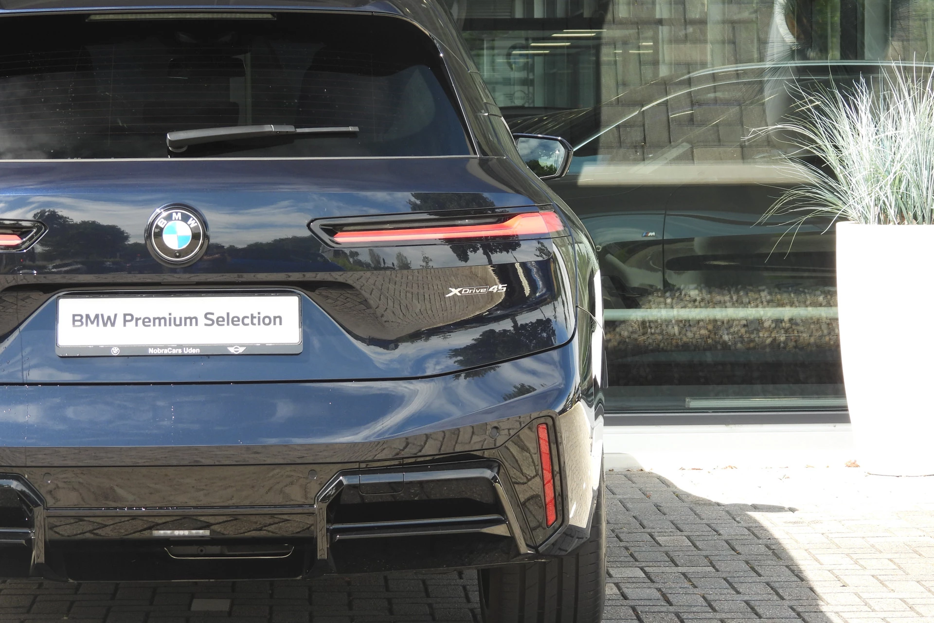 Hoofdafbeelding BMW iX