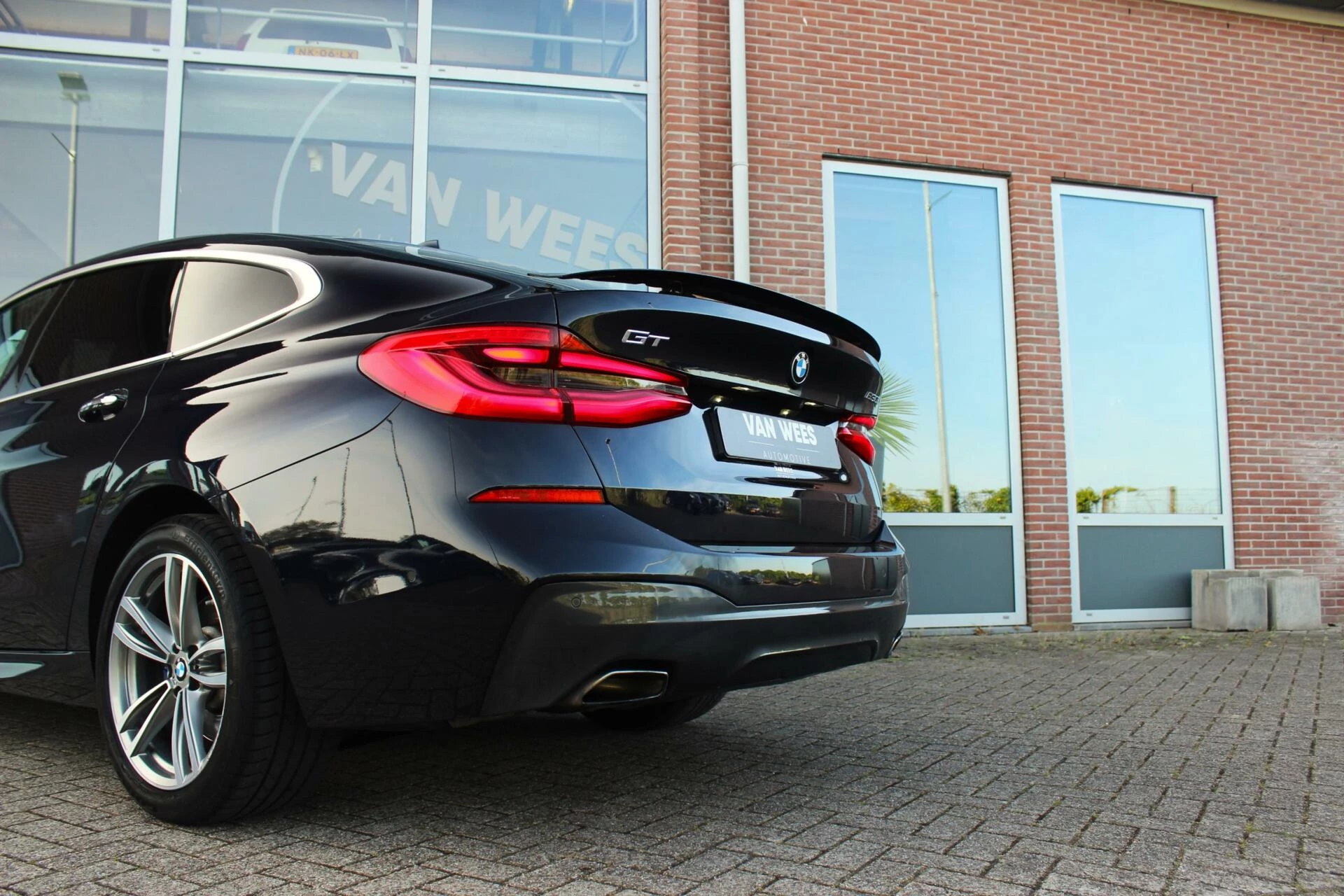Hoofdafbeelding BMW 6 Serie