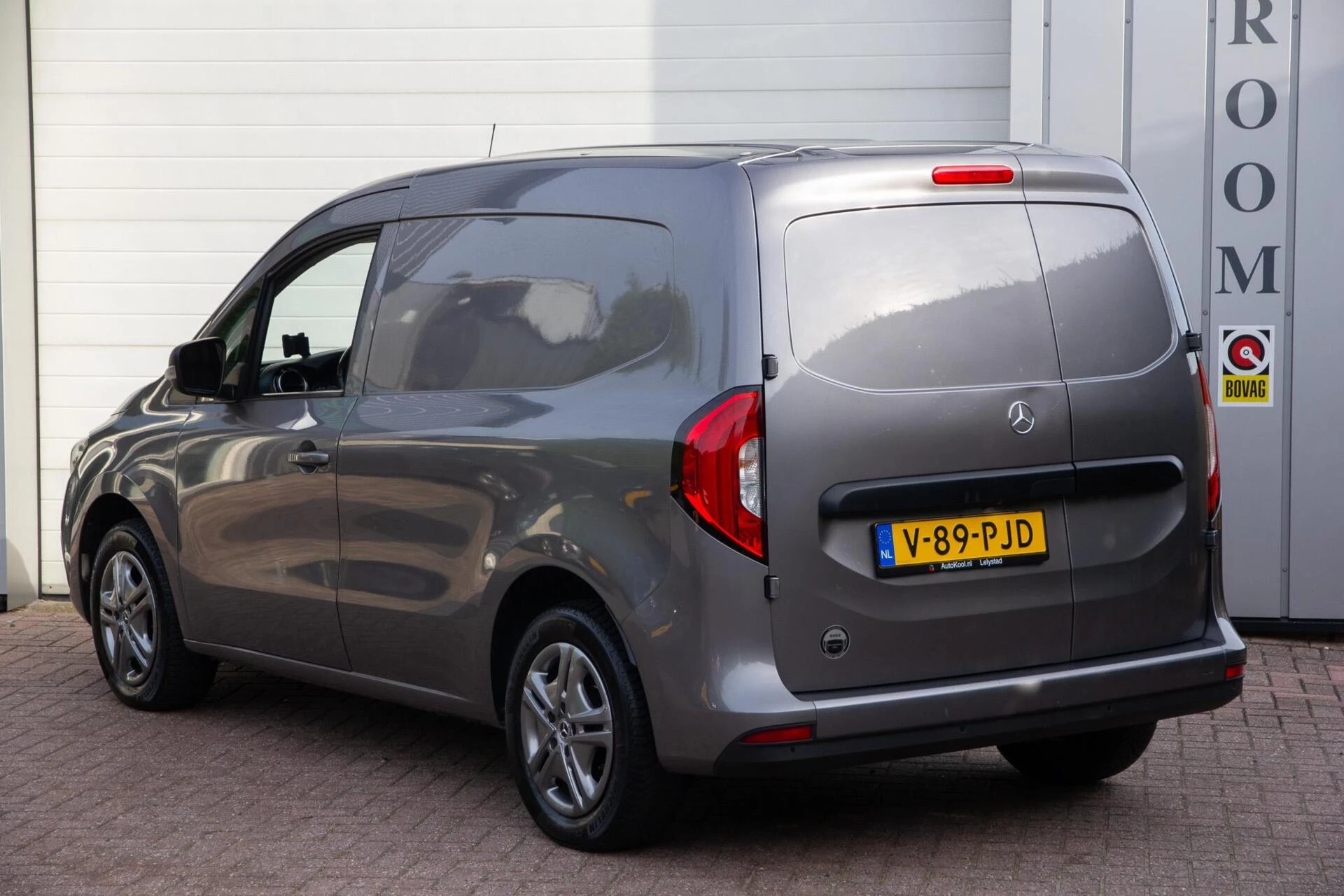 Hoofdafbeelding Mercedes-Benz Citan