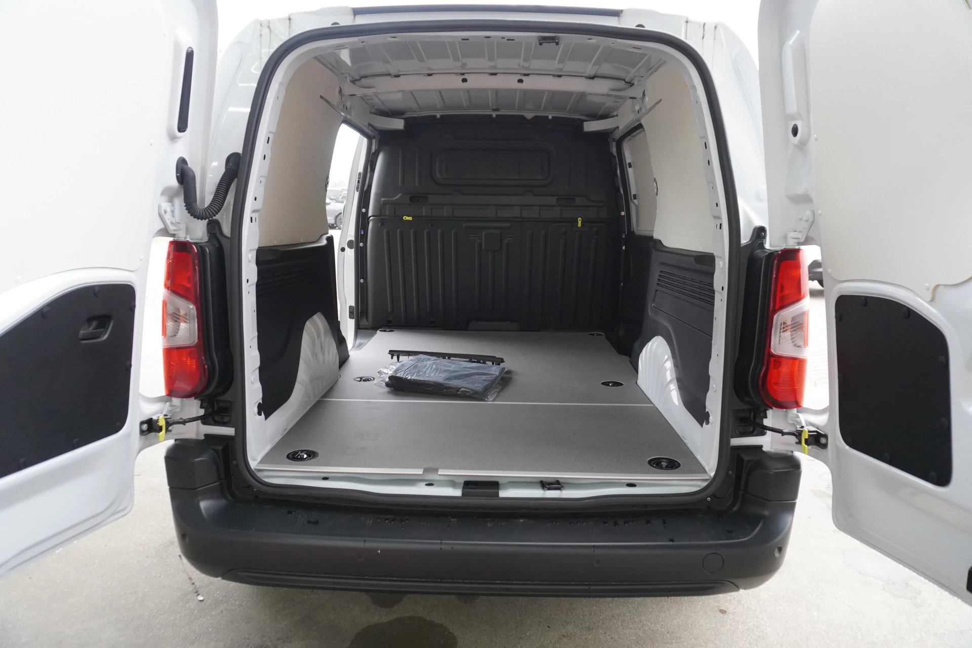 Hoofdafbeelding Fiat E-Doblò