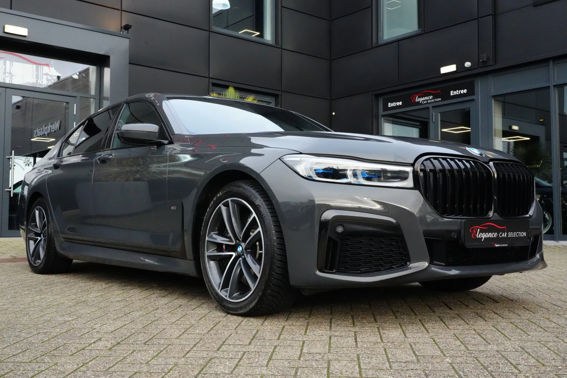 Hoofdafbeelding BMW 7 Serie