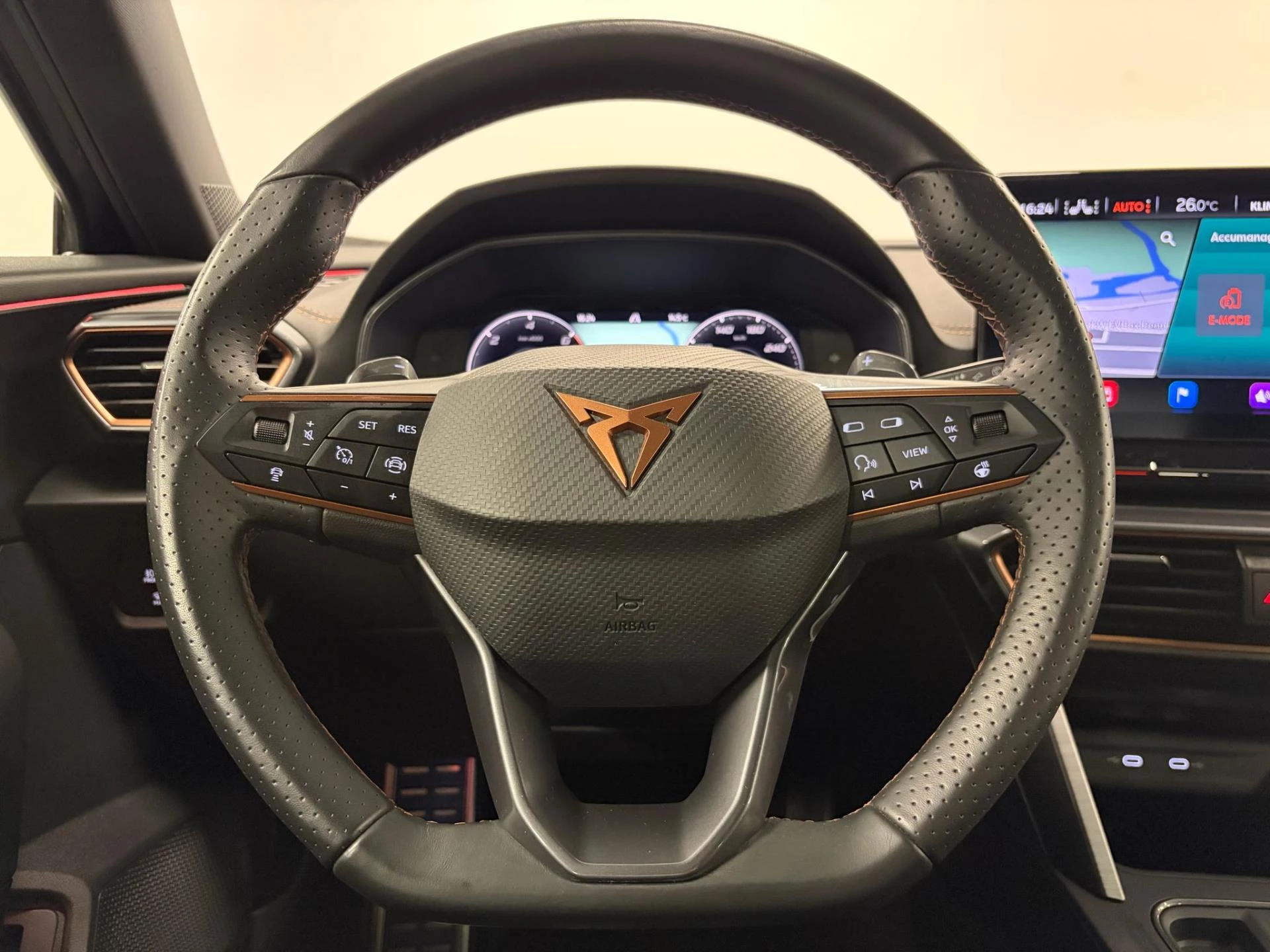 Hoofdafbeelding CUPRA Formentor