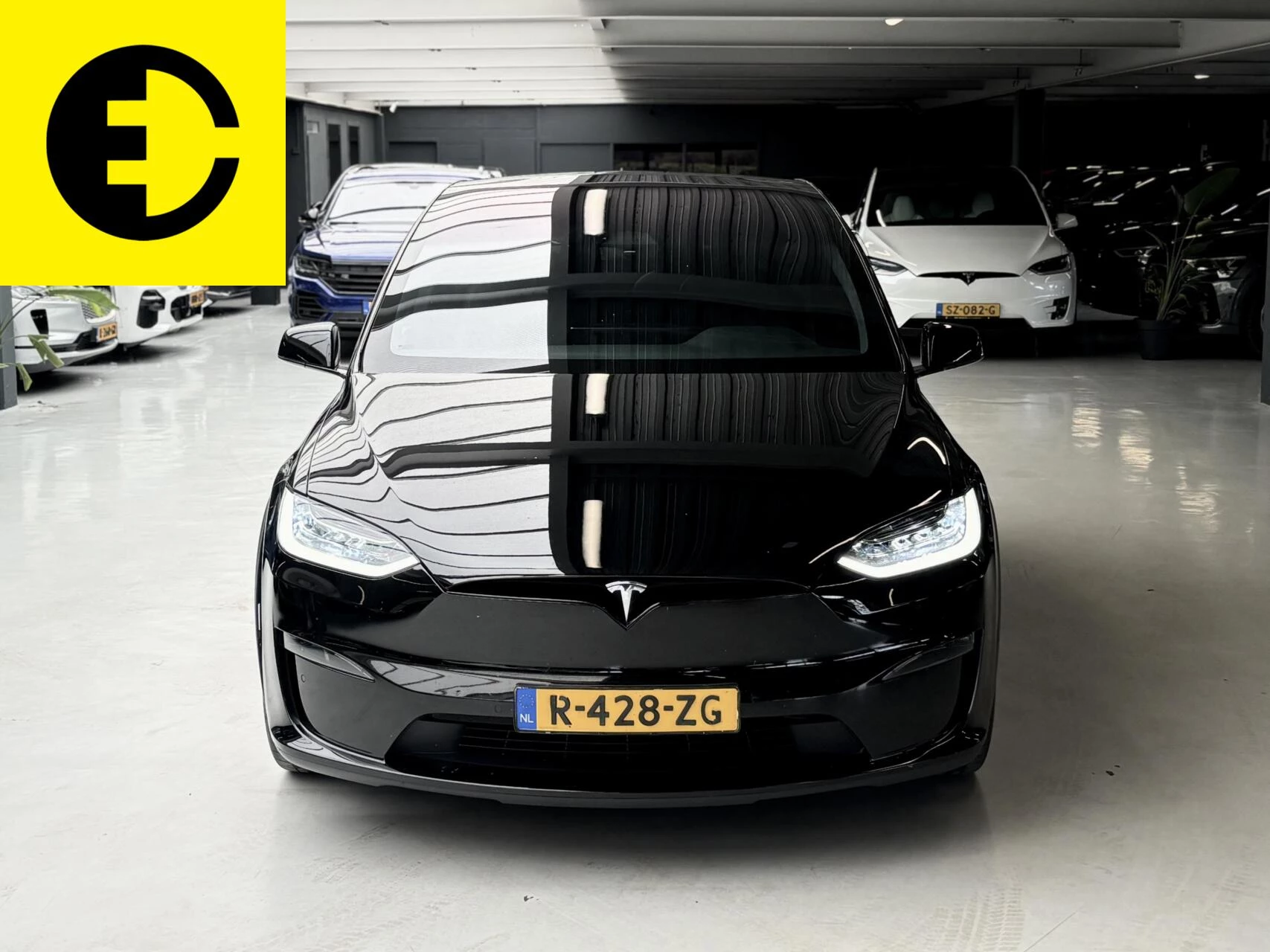 Hoofdafbeelding Tesla Model X