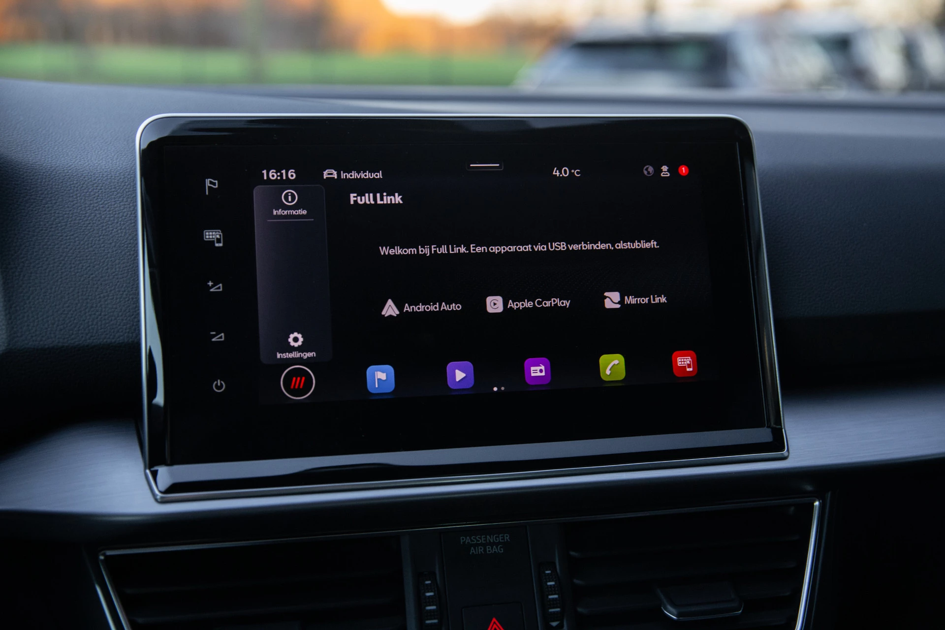 Hoofdafbeelding SEAT Tarraco