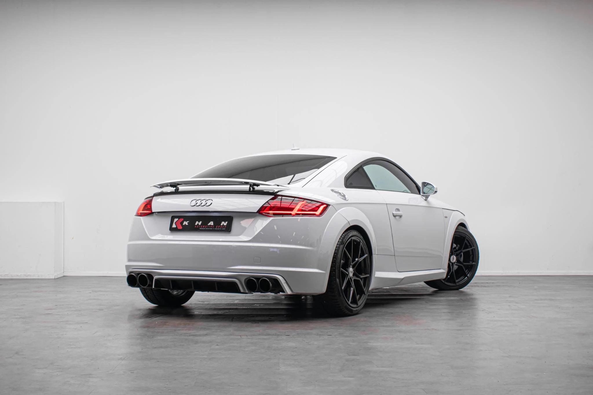 Hoofdafbeelding Audi TT